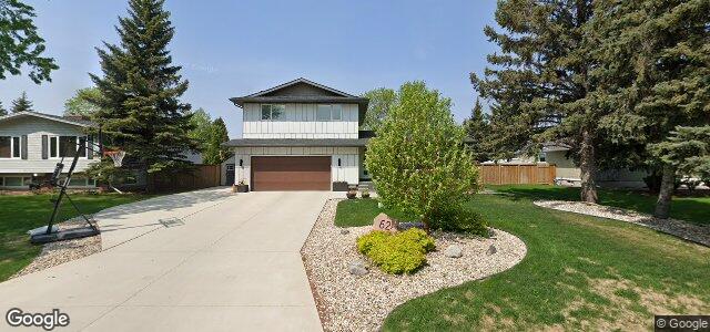 62 Folkestone Boulevard（加拿大曼尼托巴省溫尼伯市）房屋照片