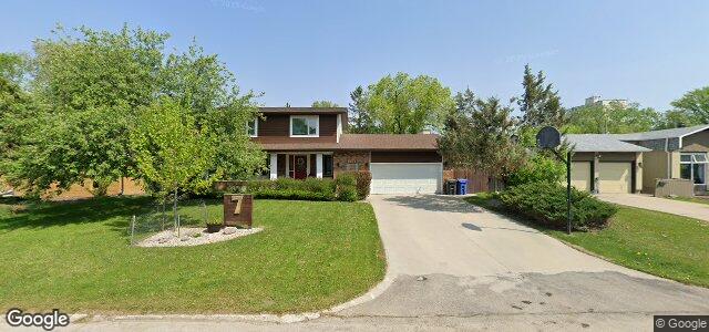 7 Cuthbertson Avenue（加拿大曼尼托巴省溫尼伯市）房屋照片