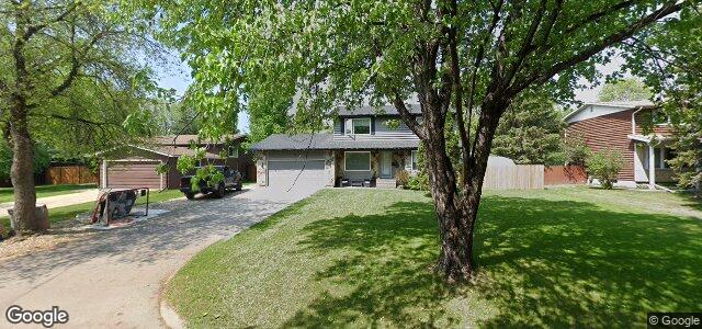 74 Folkestone Boulevard（加拿大曼尼托巴省溫尼伯市）房屋照片