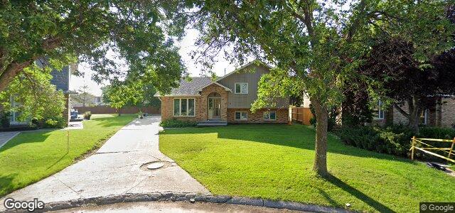 10 Bellbrook Place（加拿大曼尼托巴省溫尼伯市）房屋照片