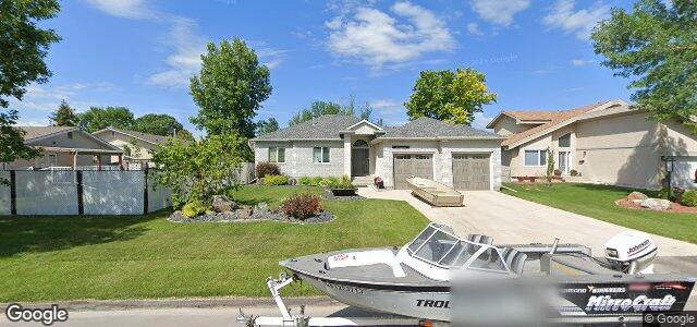 100 Palms Boulevard（加拿大曼尼托巴省溫尼伯市）房屋照片