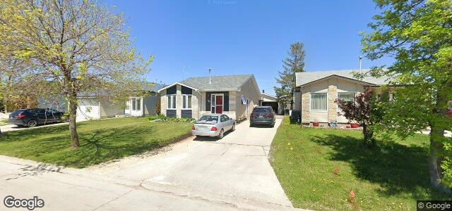 110 Barnham Crescent（加拿大曼尼托巴省溫尼伯市）房屋照片