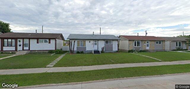 110 Gainsborough Cove（加拿大曼尼托巴省溫尼伯市）房屋照片