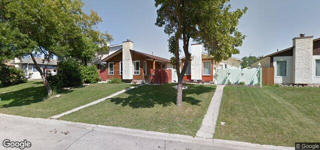 114 Parashin Bay（加拿大曼尼托巴省溫尼伯市）房屋照片