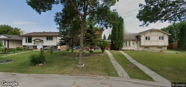 119 Greenhoven Crescent（加拿大曼尼托巴省溫尼伯市）房屋照片