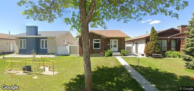 12 Birchlynn Bay（加拿大曼尼托巴省溫尼伯市）房屋照片