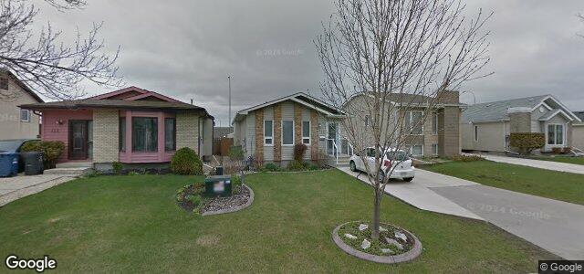 134 Barnham Crescent（加拿大曼尼托巴省溫尼伯市）房屋照片
