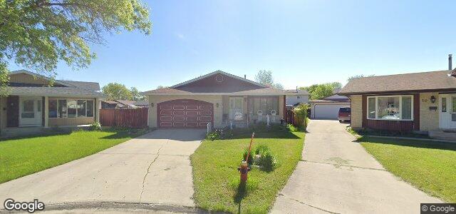 14 Cardero Place（加拿大曼尼托巴省溫尼伯市）房屋照片