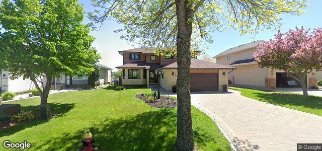 14 Cutler Bay（加拿大曼尼托巴省温尼伯市）房屋照片