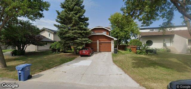 14 Palms Boulevard（加拿大曼尼托巴省溫尼伯市）房屋照片