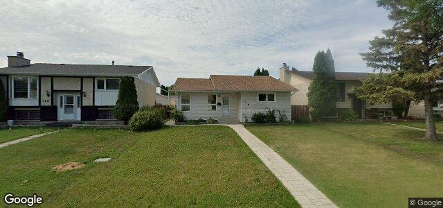 146 Greenhoven Crescent（加拿大曼尼托巴省溫尼伯市）房屋照片