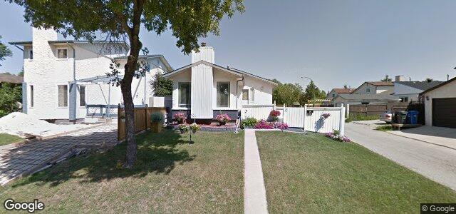 15 Parashin Bay（加拿大曼尼托巴省溫尼伯市）房屋照片