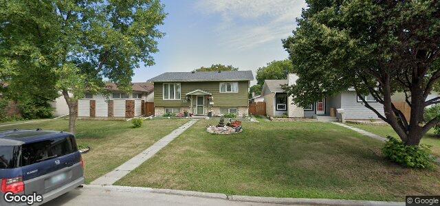 151 Greenhoven Crescent（加拿大曼尼托巴省溫尼伯市）房屋照片