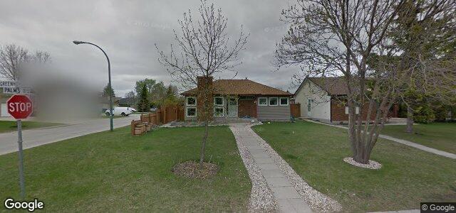 163 Greenhoven Crescent（加拿大曼尼托巴省溫尼伯市）房屋照片