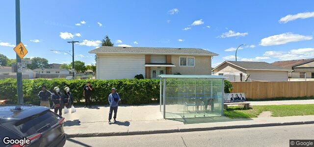 1735 Manitoba Avenue（加拿大曼尼托巴省溫尼伯市）房屋照片