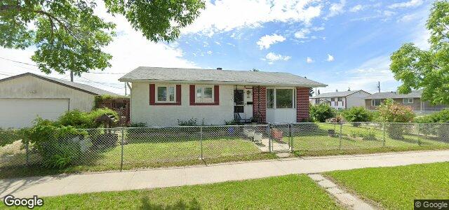 1820 Manitoba Avenue（加拿大曼尼托巴省溫尼伯市）房屋照片