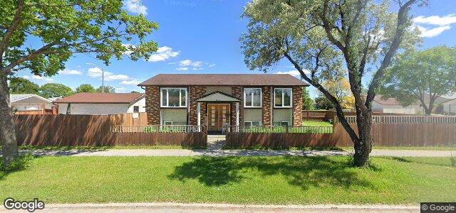 1827 Manitoba Avenue（加拿大曼尼托巴省溫尼伯市）房屋照片