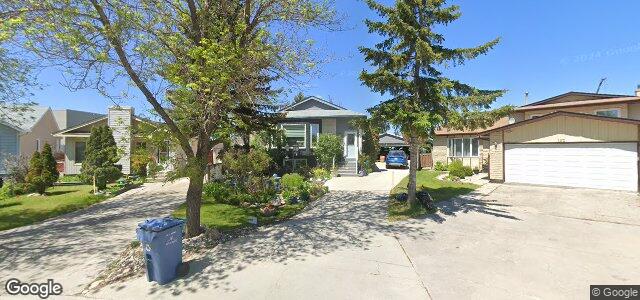 186 Barnham Crescent（加拿大曼尼托巴省溫尼伯市）房屋照片