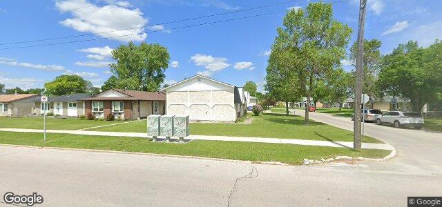1901 Manitoba Avenue（加拿大曼尼托巴省溫尼伯市）房屋照片