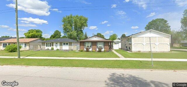 1905 Manitoba Avenue（加拿大曼尼托巴省溫尼伯市）房屋照片