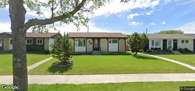 1908 Manitoba Avenue（加拿大曼尼托巴省溫尼伯市）房屋照片