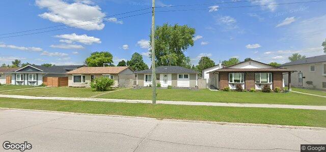 1909 Manitoba Avenue（加拿大曼尼托巴省溫尼伯市）房屋照片