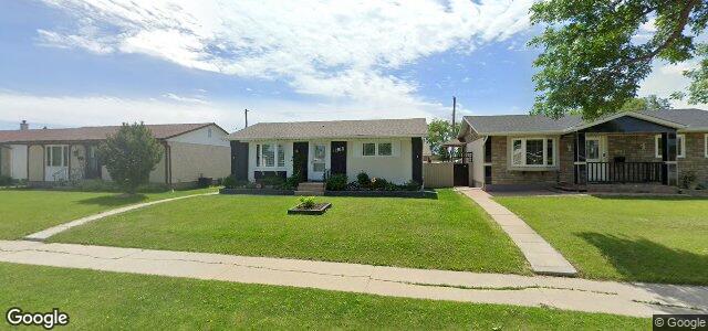 1912 Manitoba Avenue（加拿大曼尼托巴省溫尼伯市）房屋照片