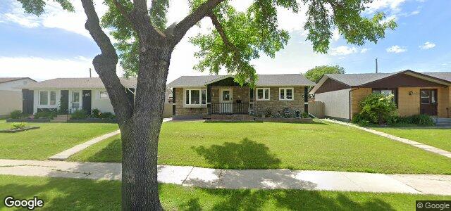 1916 Manitoba Avenue（加拿大曼尼托巴省溫尼伯市）房屋照片