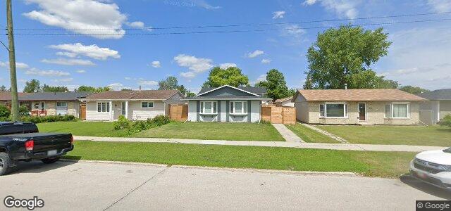 1917 Manitoba Avenue（加拿大曼尼托巴省溫尼伯市）房屋照片