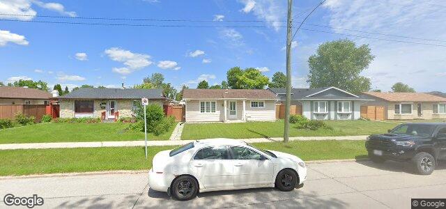 1921 Manitoba Avenue（加拿大曼尼托巴省溫尼伯市）房屋照片