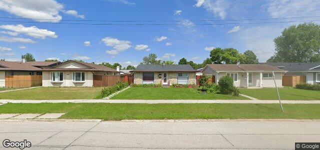 1925 Manitoba Avenue（加拿大曼尼托巴省溫尼伯市）房屋照片