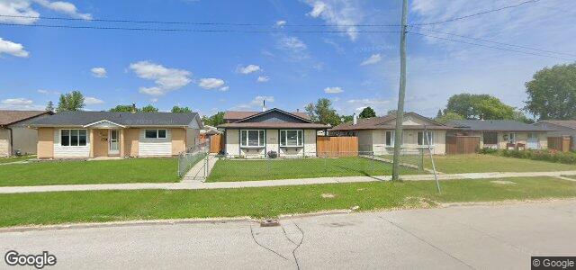 1933 Manitoba Avenue（加拿大曼尼托巴省溫尼伯市）房屋照片