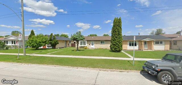 1941 Manitoba Avenue（加拿大曼尼托巴省溫尼伯市）房屋照片