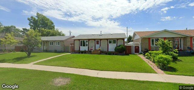 1944 Manitoba Avenue（加拿大曼尼托巴省溫尼伯市）房屋照片