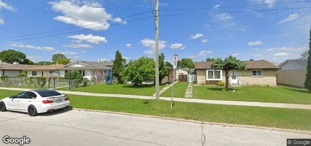 1945 Manitoba Avenue（加拿大曼尼托巴省溫尼伯市）房屋照片