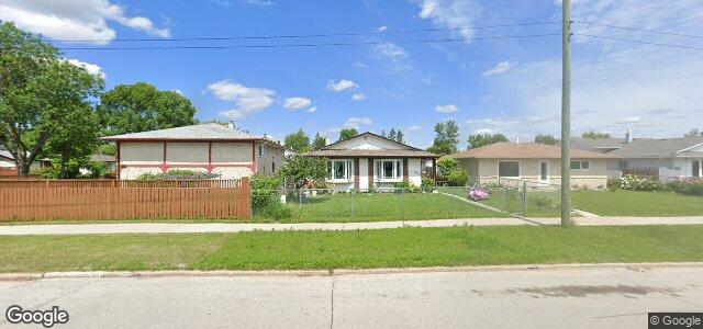 1957 Manitoba Avenue（加拿大曼尼托巴省溫尼伯市）房屋照片