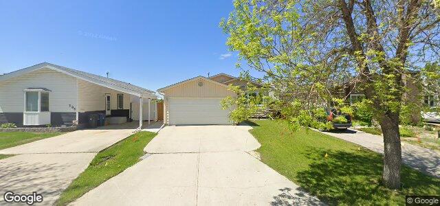 202 Barnham Crescent（加拿大曼尼托巴省溫尼伯市）房屋照片