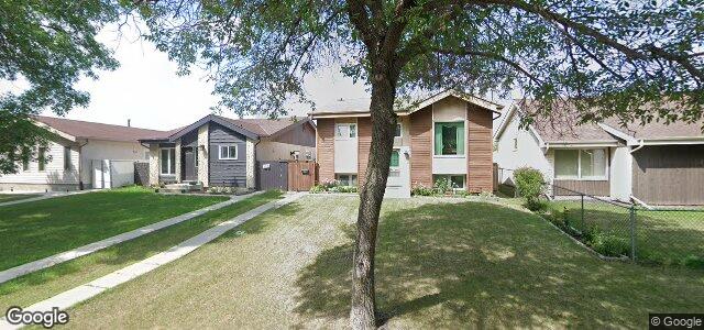 203 Weitzel Street（加拿大曼尼托巴省溫尼伯市）房屋照片