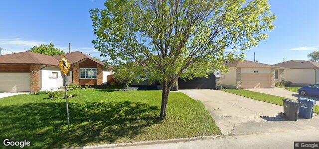 2071 Manitoba Avenue（加拿大曼尼托巴省溫尼伯市）房屋照片