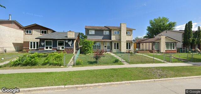 2113 Burrows Avenue（加拿大曼尼托巴省溫尼伯市）房屋照片