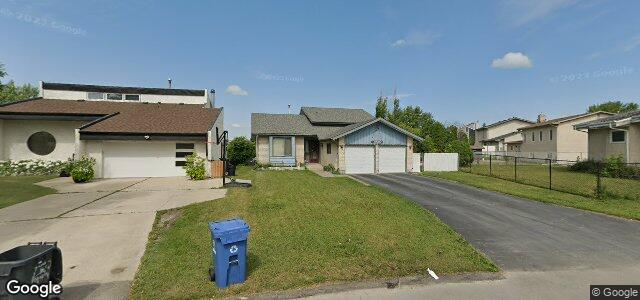 22 Palms Boulevard（加拿大曼尼托巴省溫尼伯市）房屋照片