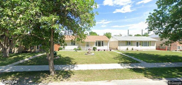 23 Manley Avenue（加拿大曼尼托巴省溫尼伯市）房屋照片