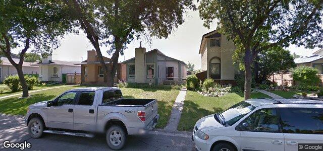 38 Parashin Bay（加拿大曼尼托巴省溫尼伯市）房屋照片