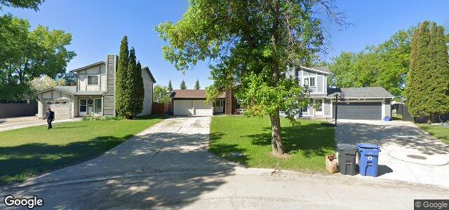 42 Alwood Crescent（加拿大曼尼托巴省溫尼伯市）房屋照片