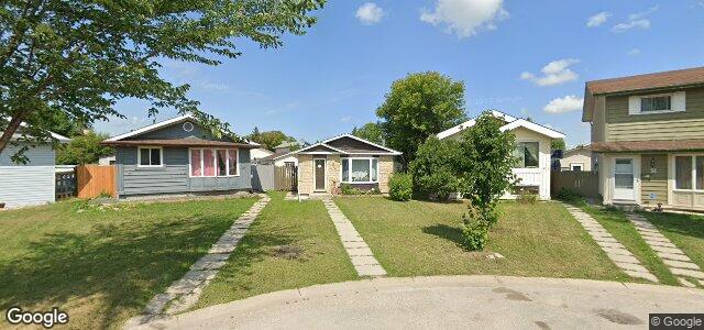 43 Christenson Place（加拿大曼尼托巴省溫尼伯市）房屋照片