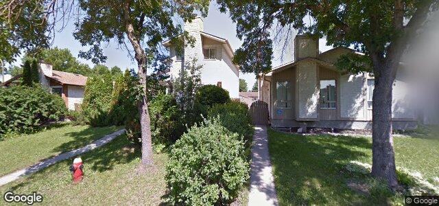 43 Parashin Bay（加拿大曼尼托巴省溫尼伯市）房屋照片