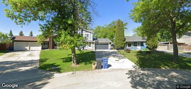 46 Alwood Crescent（加拿大曼尼托巴省溫尼伯市）房屋照片