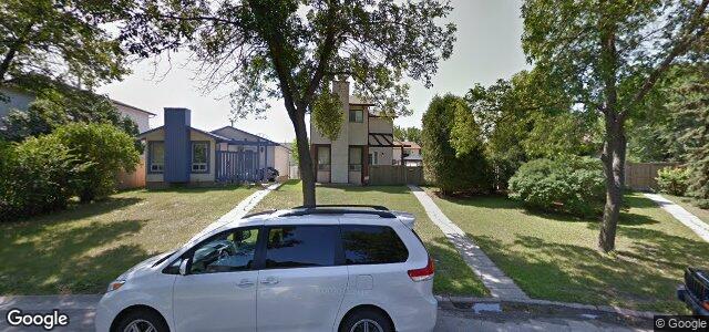 50 Parashin Bay（加拿大曼尼托巴省溫尼伯市）房屋照片