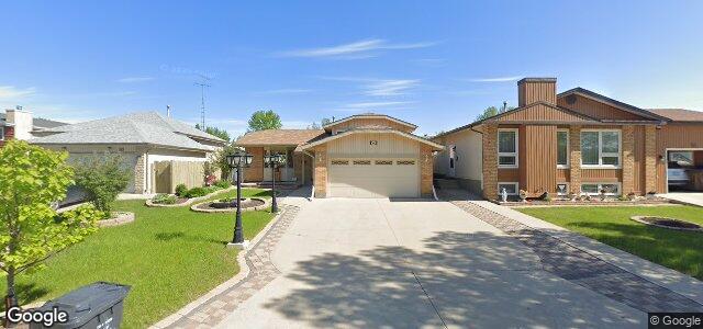 56 Poplynn Drive（加拿大曼尼托巴省溫尼伯市）房屋照片