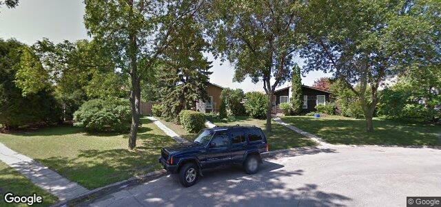 58 Parashin Bay（加拿大曼尼托巴省溫尼伯市）房屋照片